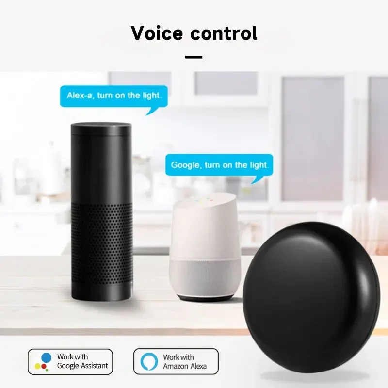 Tuya WiFi pilot na podczerwień – Smart Home Ir recenzja i cena
