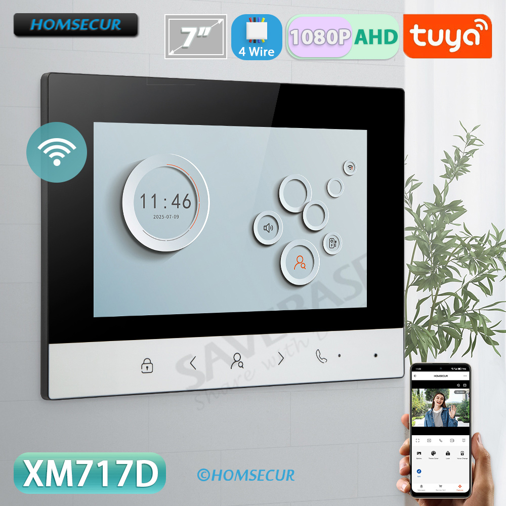 Inteligentny monitor wewnętrzn – Video Doorbell recenzja i cena