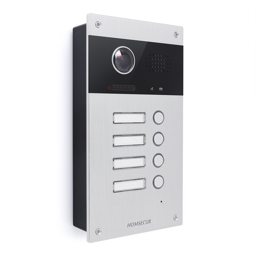 Kamera dzwonkowa HOMSECUR 2-pr – Video Doorbell recenzja i cena