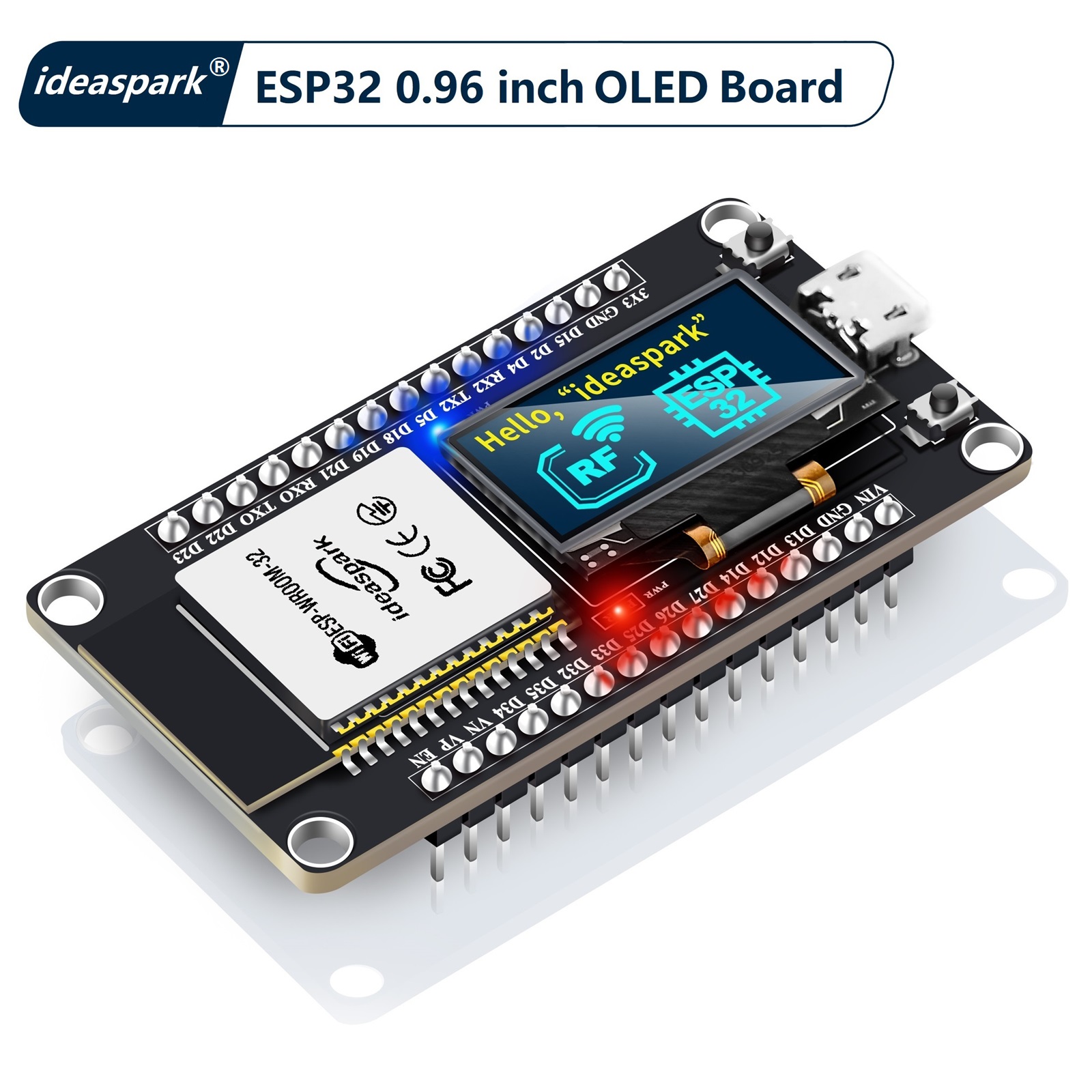 ideaspark ®   Płytka rozwojowa – Smart Home Arduino Project recenzja i cena