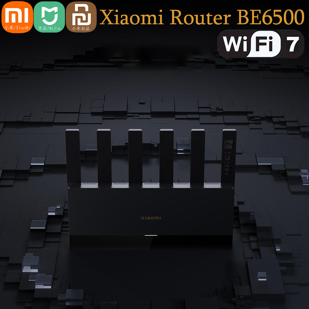 Xiaomi Mijia Router BE6500 WiF – Smart Home Router recenzja i cena