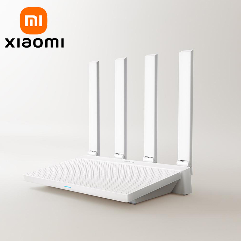 Router XIAOMI AX3000T, 2.4GHz  – Smart Home Router recenzja i cena