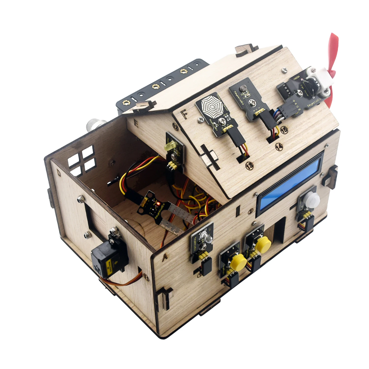 Gorąca Wyprzedaż Zestaw Starto – Smart Home Kit For Arduino recenzja i cena