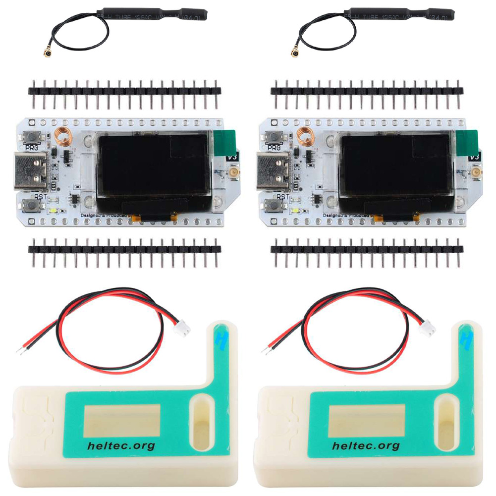 2 zestawy płyta rozwojowa LoRa – Smart Home Kit For Arduino recenzja i cena