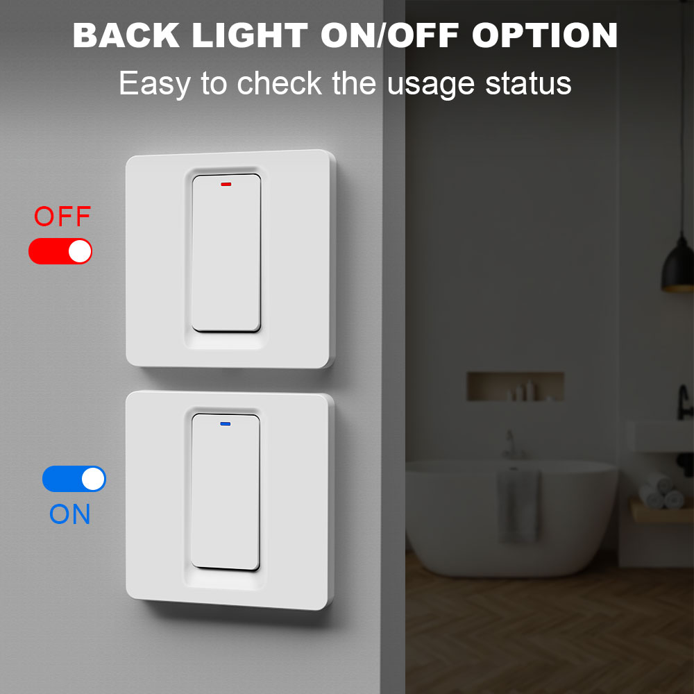 Inteligentny przełącznik podgr – Smart Home Solution recenzja i cena