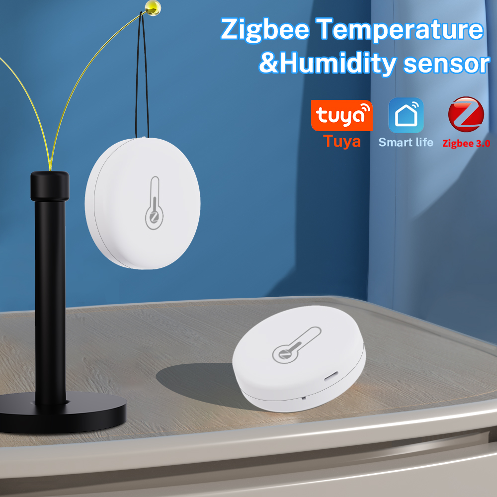 Czujnik temperatury i wilgotno – Smart Home Energy Monitor recenzja i cena