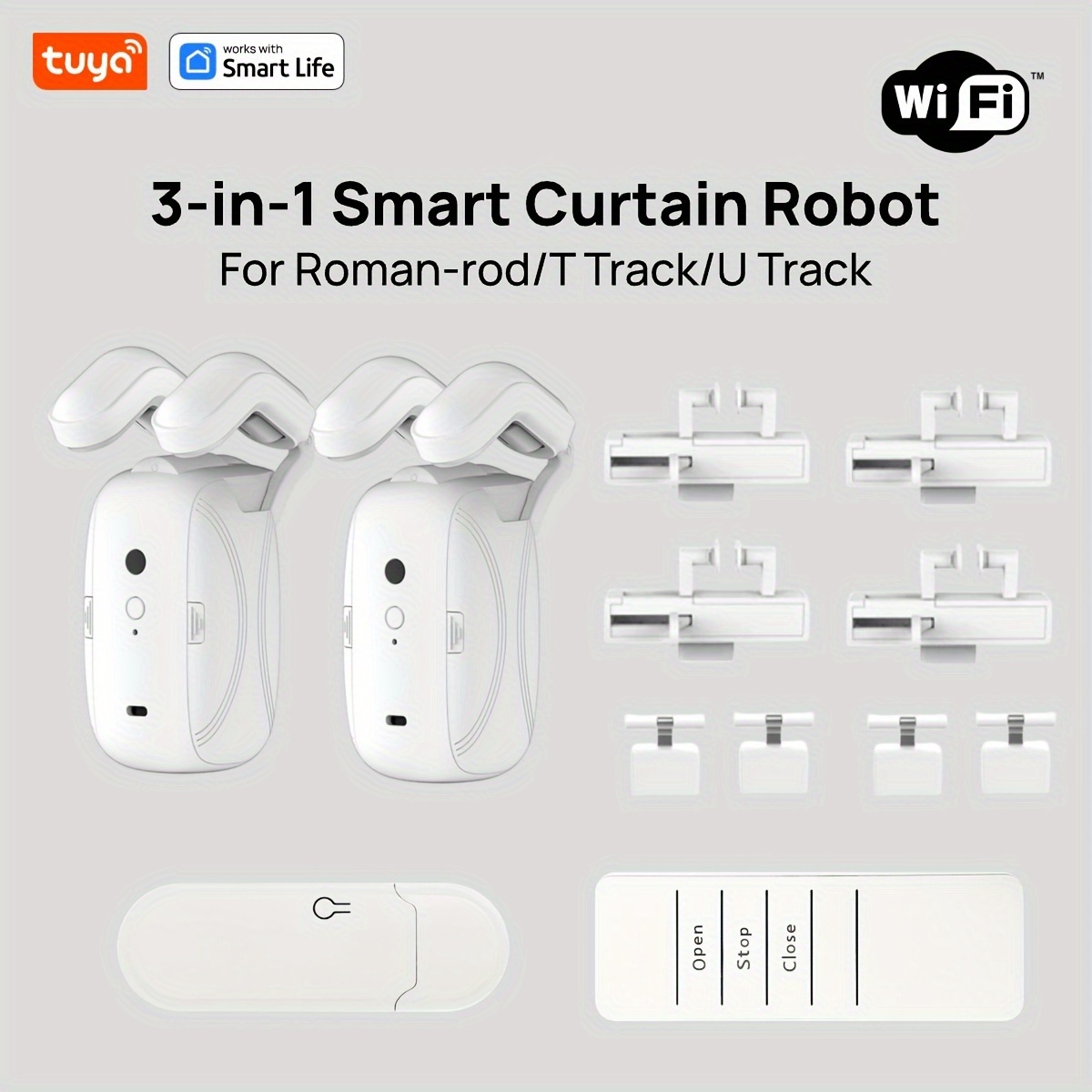 1/2 SZT. Inteligentny robot do – Smart Home Zentrale recenzja i cena
