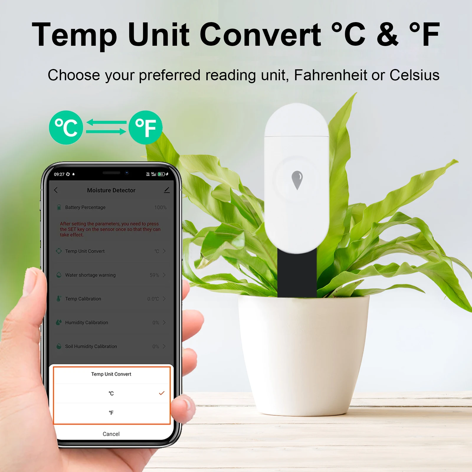 Czujnik temperatury, wilgotnoś – Smart Home Energy Monitor recenzja i cena