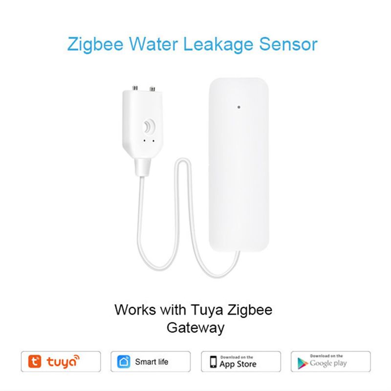 Czujnik poziomu wody Y22A-Tuya – Smart Home Water Level Sensor recenzja i cena