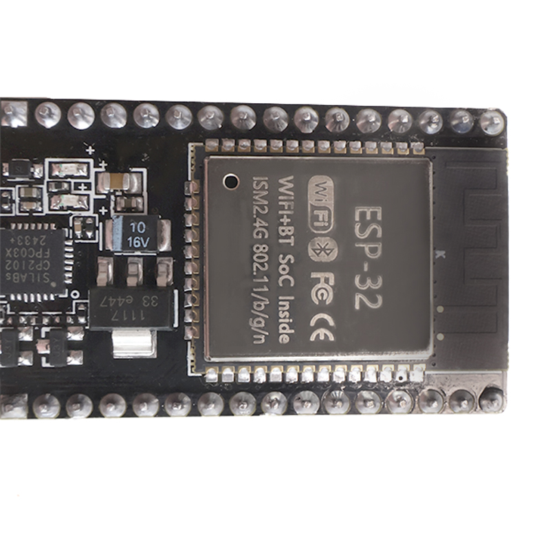 Moduł ESP32 ESP8266 CP2102 Typ – Smart Home Arduino Project recenzja i cena