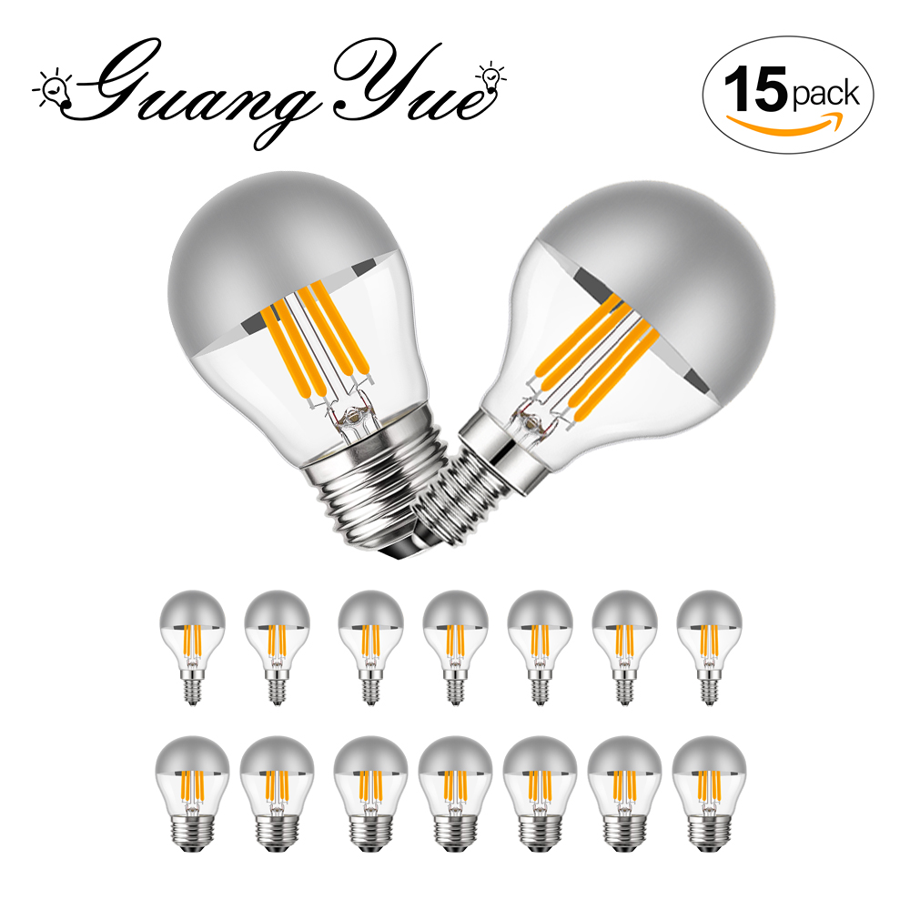 G45 Edison LED Night Bulb E12  – Smart Home Retrofit recenzja i cena