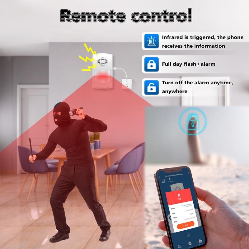 Tuya WiFi czujnik podczerwieni – Smart Home Ir recenzja i cena