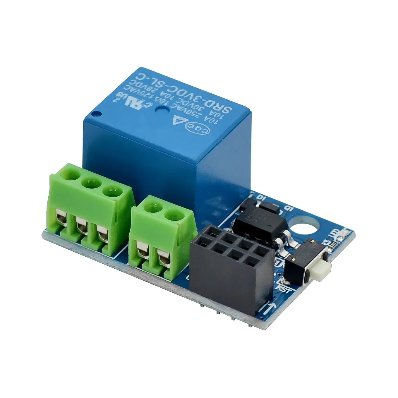 Moduł przekaźnika WiFi ESP-01S – Smart Home Kit For Arduino recenzja i cena
