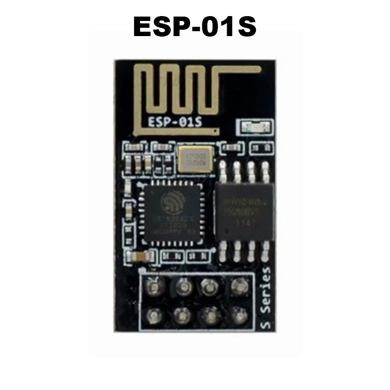 Moduł przekaźnika WiFi ESP-01S – Smart Home Kit For Arduino recenzja i cena