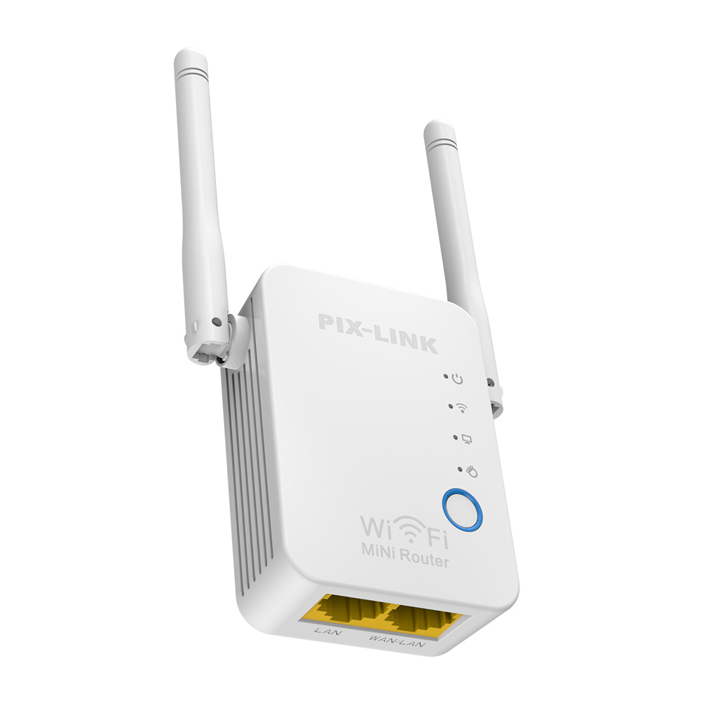300 mb/s PIXLINK Router bezprz – Smart Home Router recenzja i cena