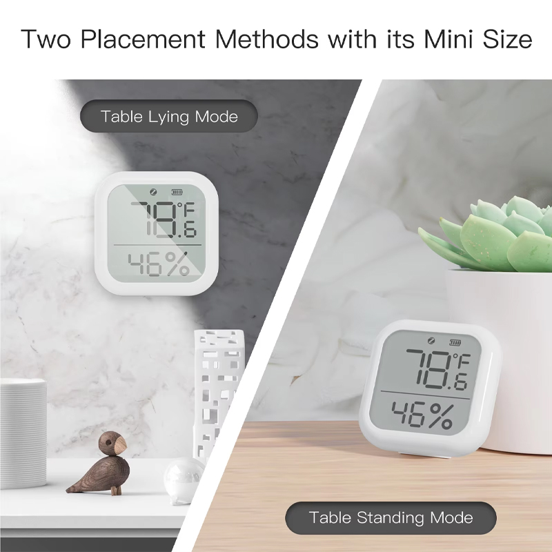 Czujnik temperatury i wilgotno – Smart Home Zentrale recenzja i cena
