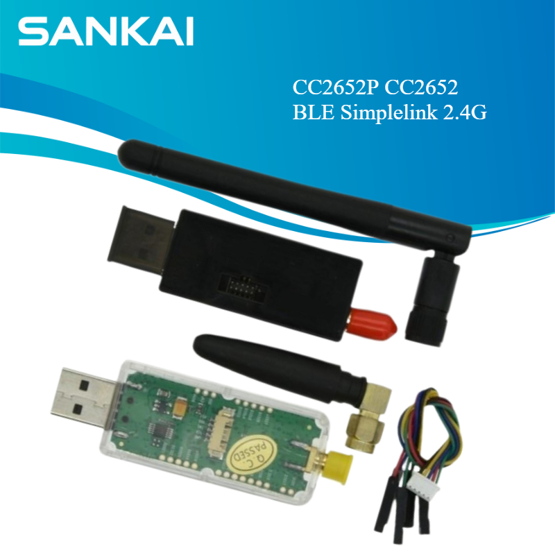 CC2652P CC2652 BLE Simplelink  – Smart Home Arduino Project recenzja i cena