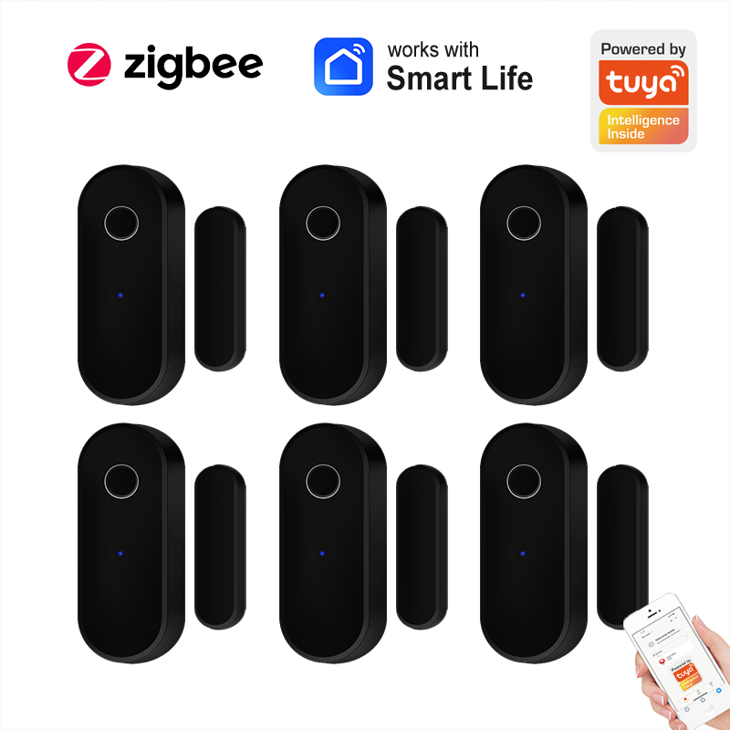 Tuya Smart Zigbee Door Sensor  – Smart Home Ecosystems recenzja i cena