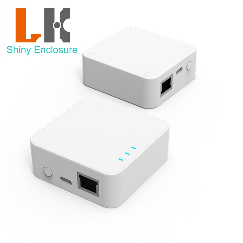 Obudowa bezprzewodowego punktu – Smart Home Router recenzja i cena