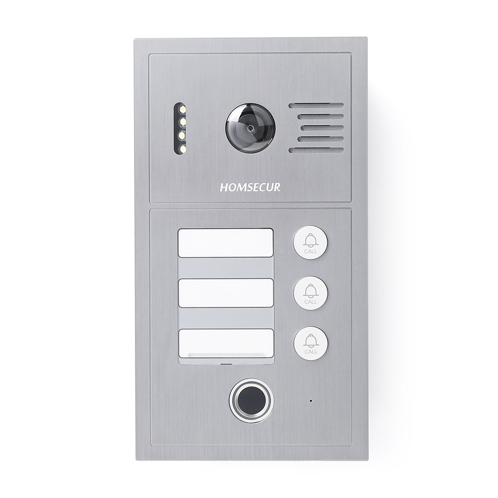 Kamera dzwonkowa PoE B19CP-H z – Video Doorbell recenzja i cena
