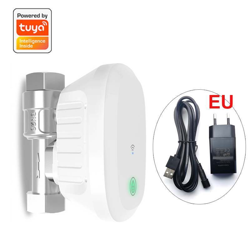 Tuya Smart WiFi Water Valve Wa – Smart Home Energy Monitor recenzja i cena