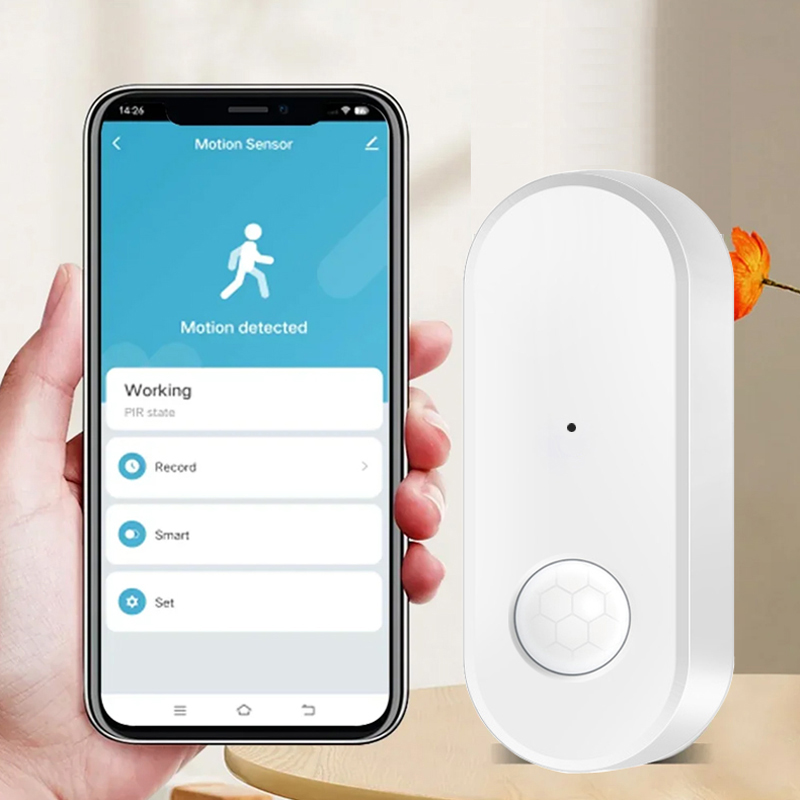 Czujnik ruchu Tuya WiFi PIR In – Smart Home Ir recenzja i cena