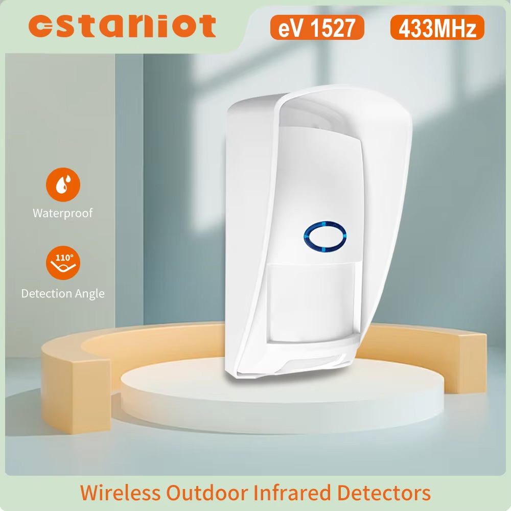 Staniot 433Mhz Mini zewnętrzny – Smart Home Ir recenzja i cena