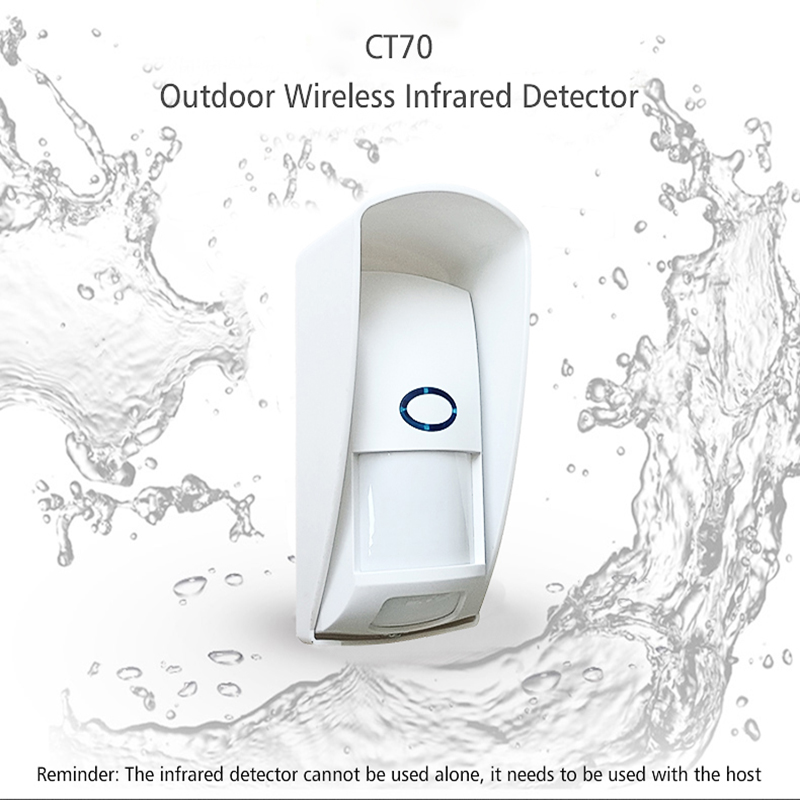 Staniot 433Mhz Mini zewnętrzny – Smart Home Ir recenzja i cena