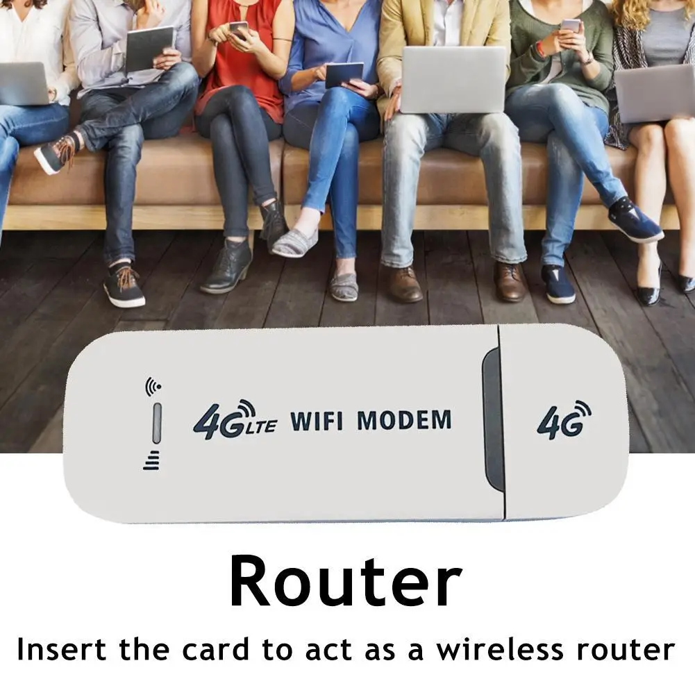 Router WiFi 4G LTE do biura, b – Smart Home Router recenzja i cena