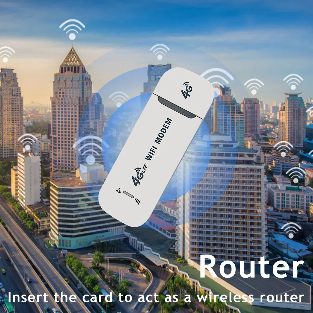 Router WiFi 4G LTE do biura, b – Smart Home Router recenzja i cena