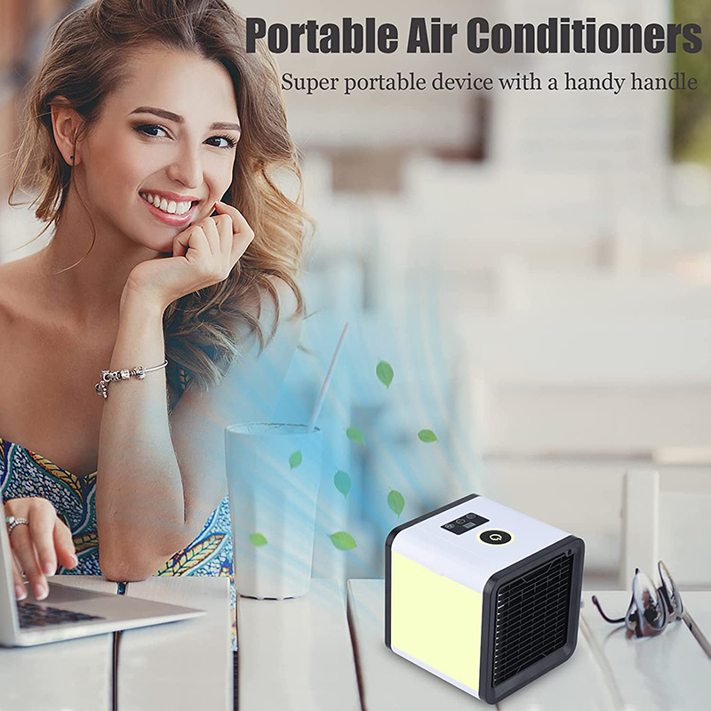 Wentylator chłodzący Mini klim – Smart Home Project recenzja i cena
