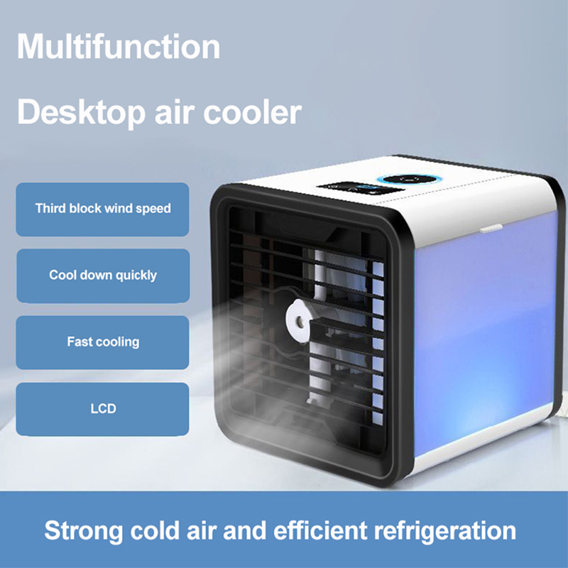 Wentylator chłodzący Mini klim – Smart Home Project recenzja i cena