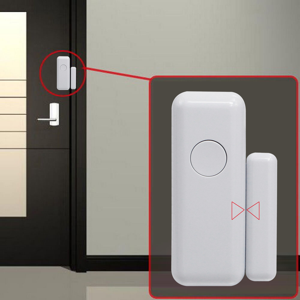 Czujnik magnetyczny bezprzewod – Smart Home Ecosystems recenzja i cena