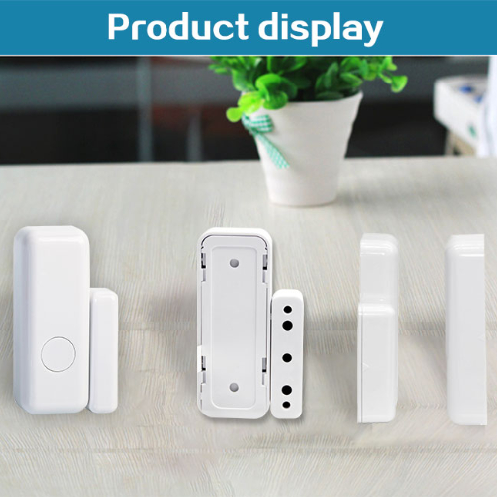 Czujnik magnetyczny bezprzewod – Smart Home Ecosystems recenzja i cena