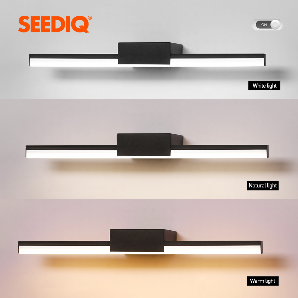 Lampa ścienna LED do łazienki, – Smart Home Retrofit recenzja i cena