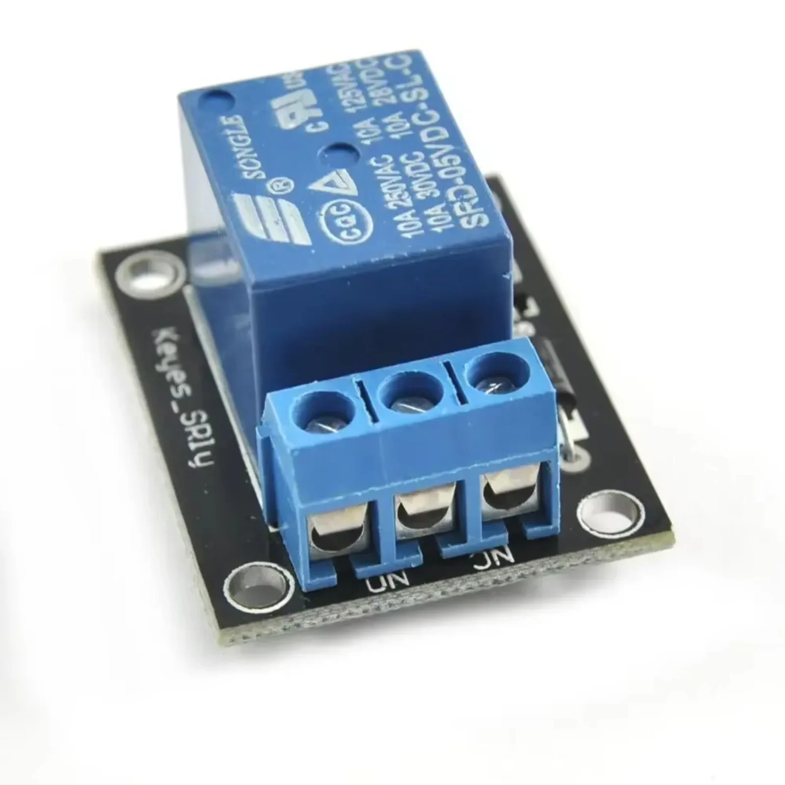 5 SZTUK 1-kanałowy moduł przek – Smart Home Kit For Arduino recenzja i cena