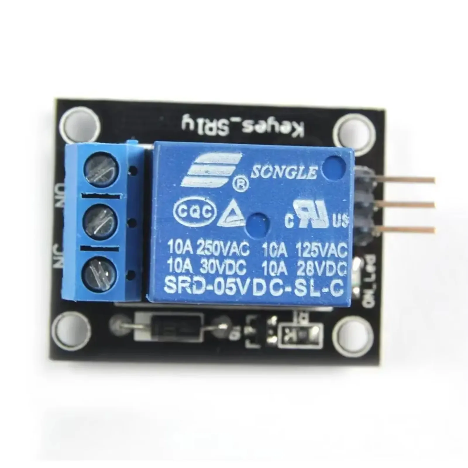5 SZTUK 1-kanałowy moduł przek – Smart Home Kit For Arduino recenzja i cena
