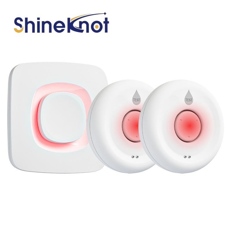 SHINEKNOT Doodle Wifi Czujnik  – Smart Home Water Level Sensor recenzja i cena