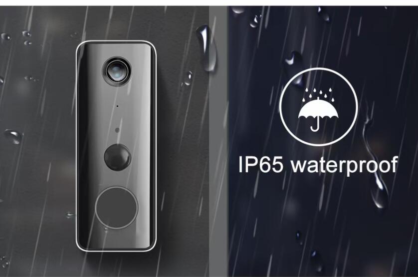 3MP 1296P Tuya APP Niskoenerge – Video Doorbell recenzja i cena