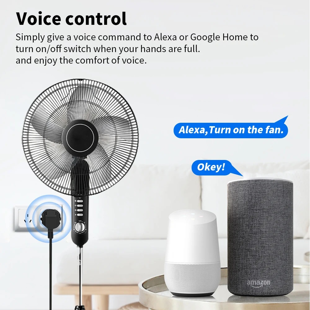 Inteligentne gniazdko Tuya Zig – Smart Home Energy Monitor recenzja i cena