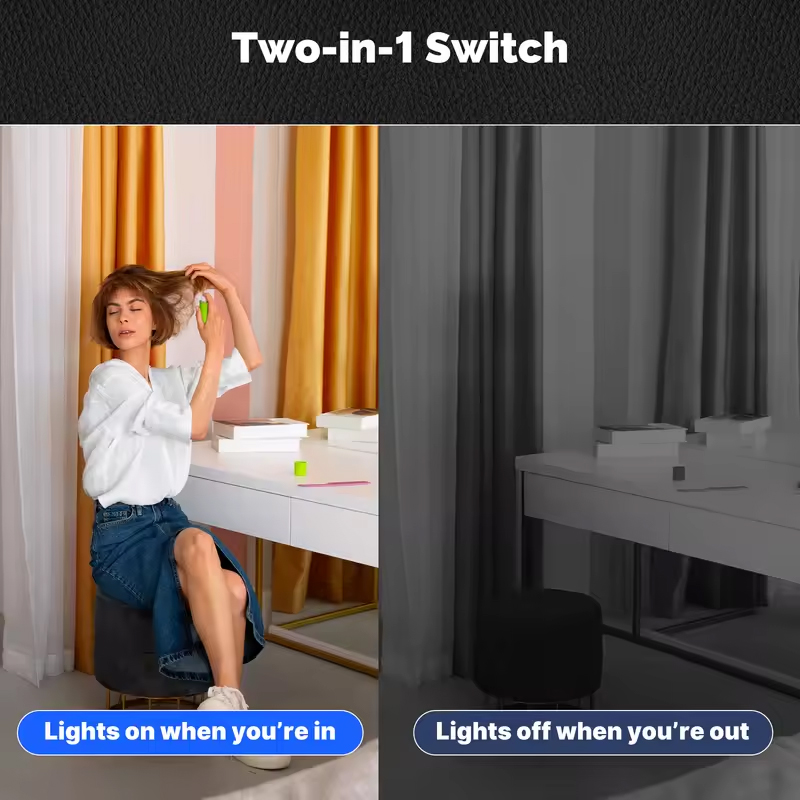 Czujnik obecności człowieka MO – Smart Home Retrofit recenzja i cena