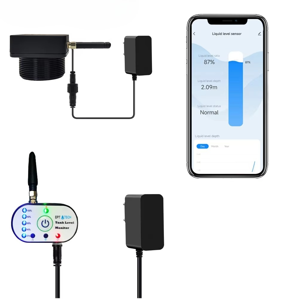 Inteligentny monitor poziomu w – Smart Home Water Level Sensor recenzja i cena