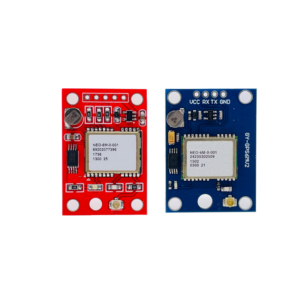 GY-NEO6MV2 NEO-6M moduł GPS z  – Smart Home Kit For Arduino recenzja i cena