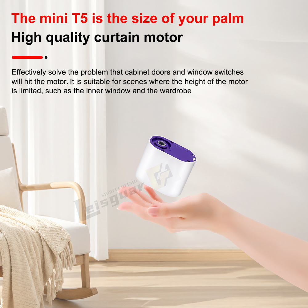 Mini silnik Tuya Wifi Alexa Zi – Smart Home Ecosystems recenzja i cena