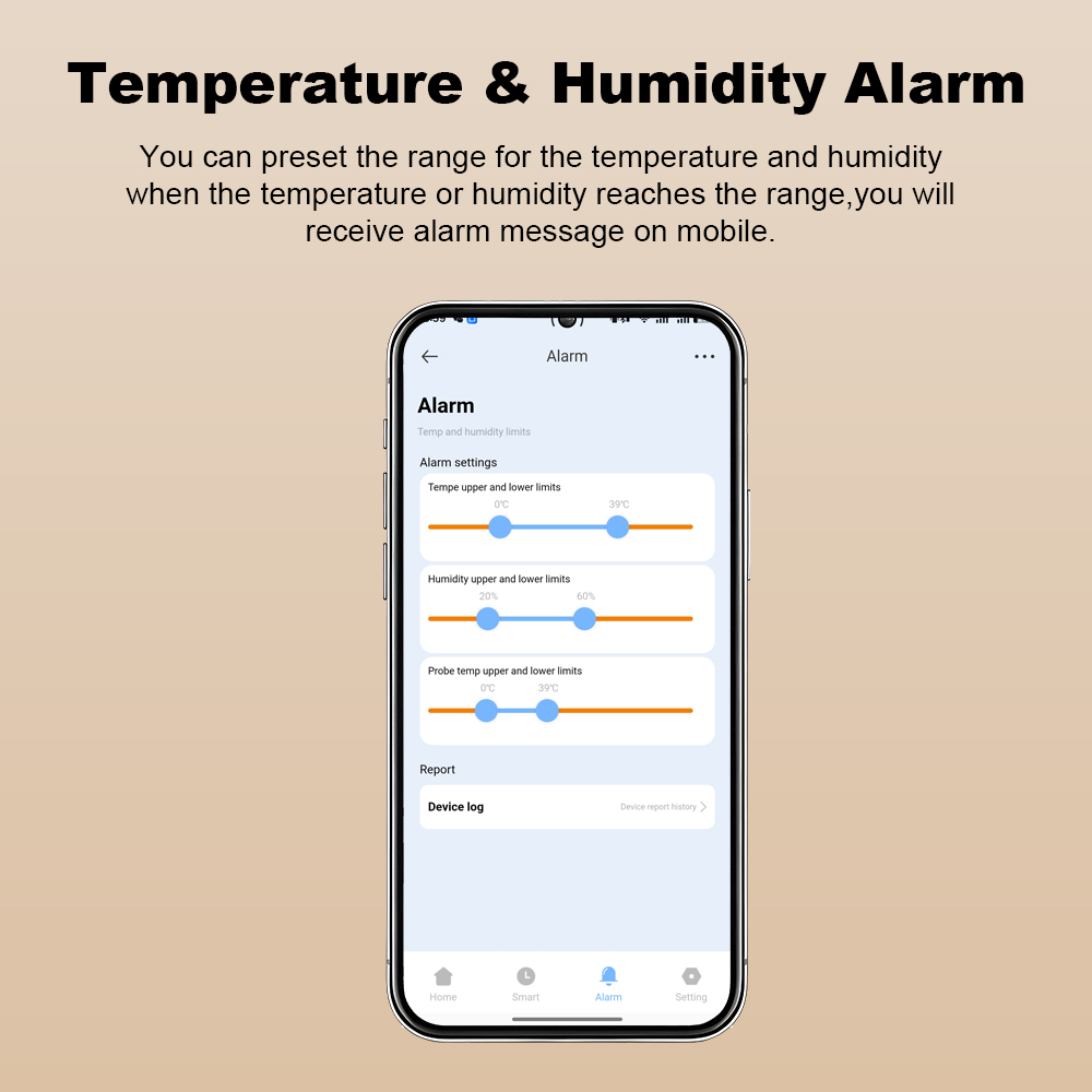 Nowy czujnik temperatury i wil – Smart Home Project recenzja i cena