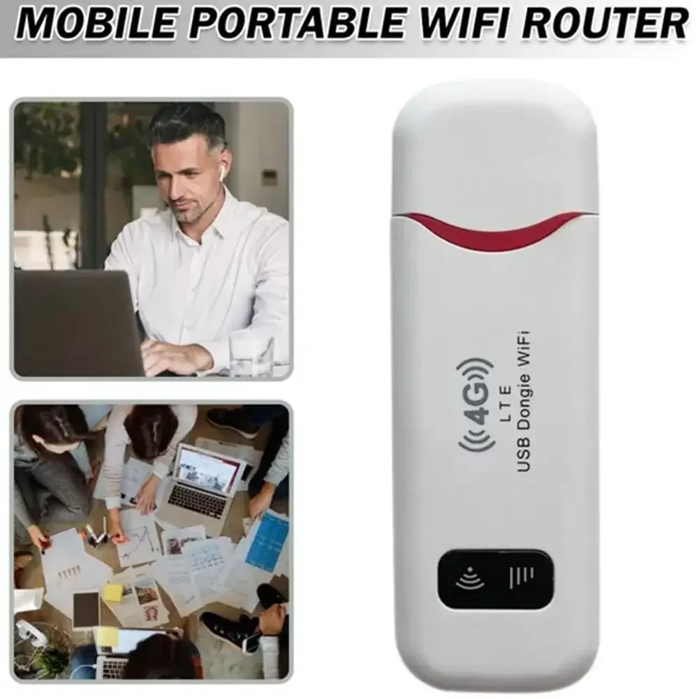 Router WiFi 4G LTE Bezprzewodo – Smart Home Router recenzja i cena