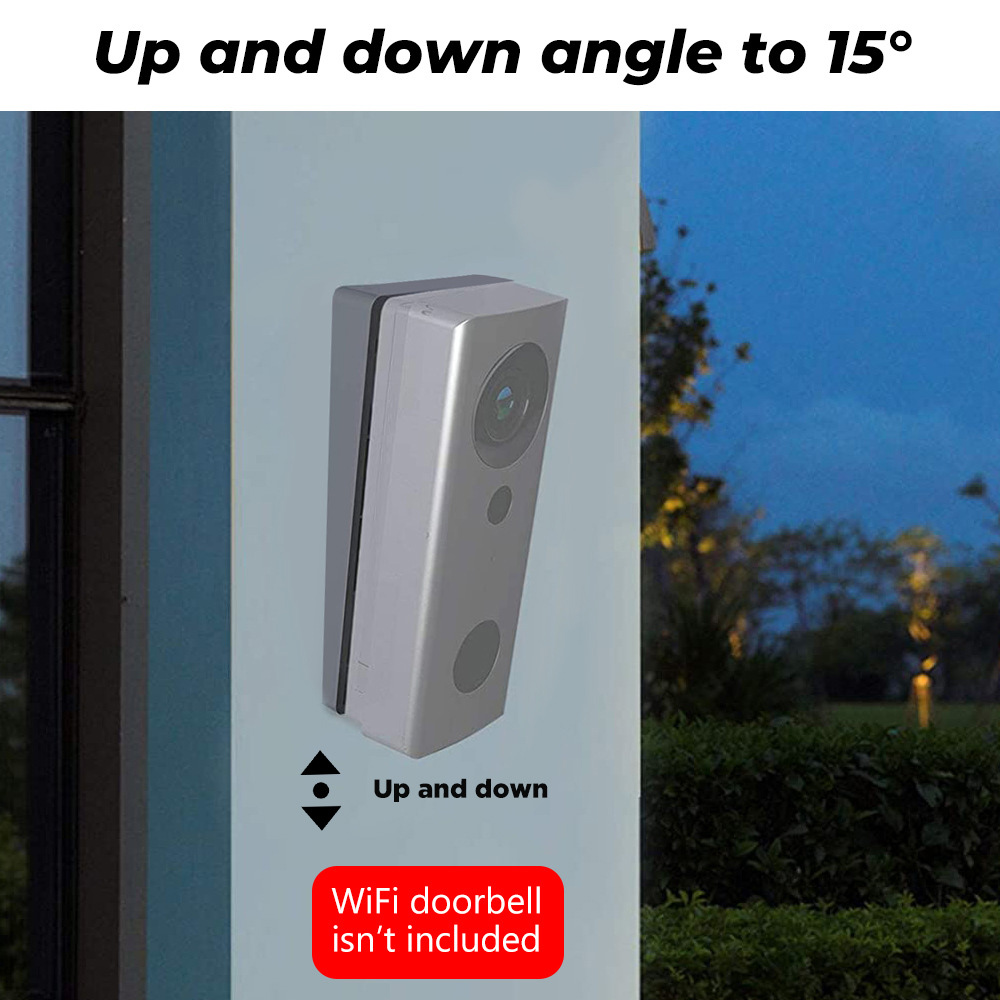 Regulowany uchwyt do dzwonka d – Video Doorbell recenzja i cena
